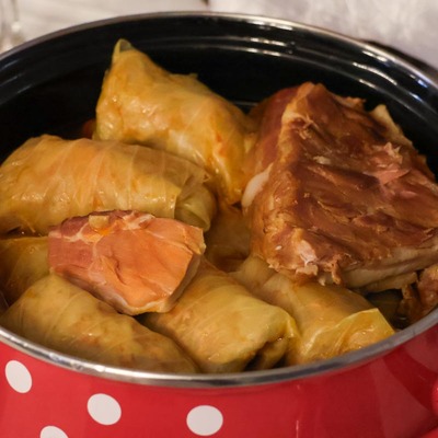 11. Sarmijada – sarma