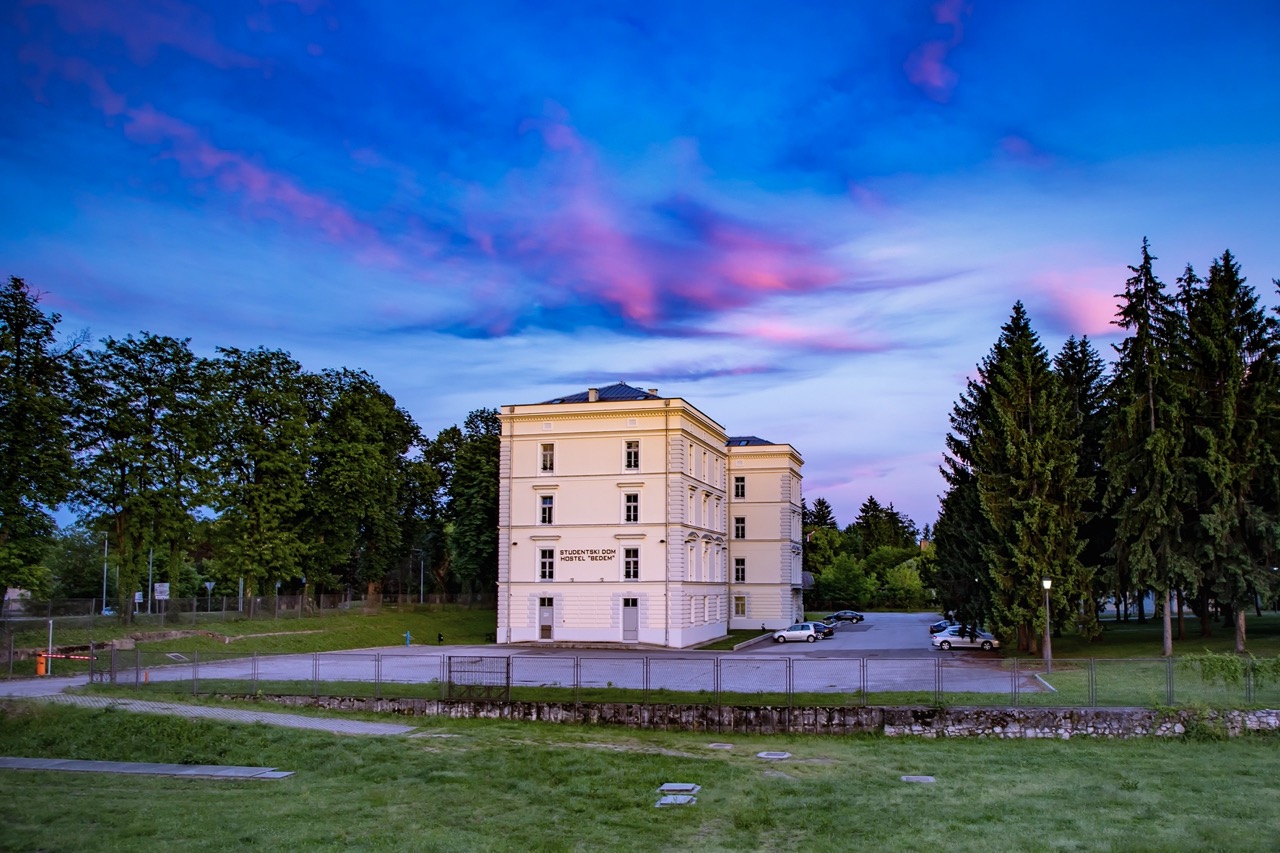 Studentski dom Karlovac / Hostel „Bedem“
