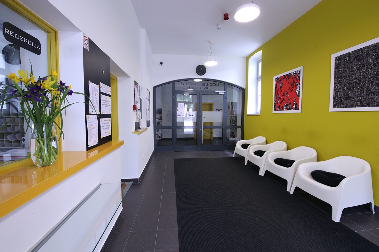 Studentski dom Karlovac / Hostel „Bedem“