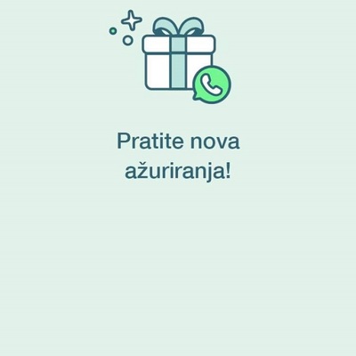 WhatsApp status