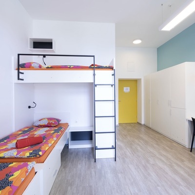 Studentski dom Karlovac / Hostel „Bedem“