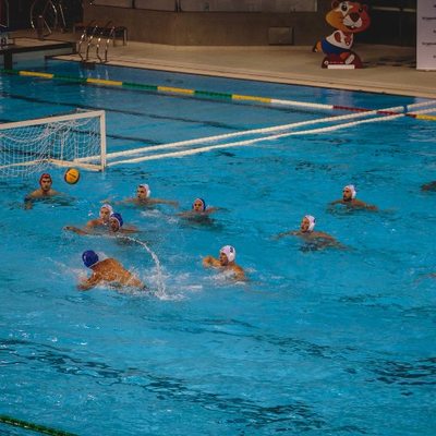 EUG 2016 - vaterpolo