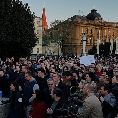 Autorska fotografija / Tonči Gabelić