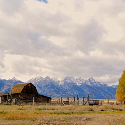 13. Jackson, Wyoming