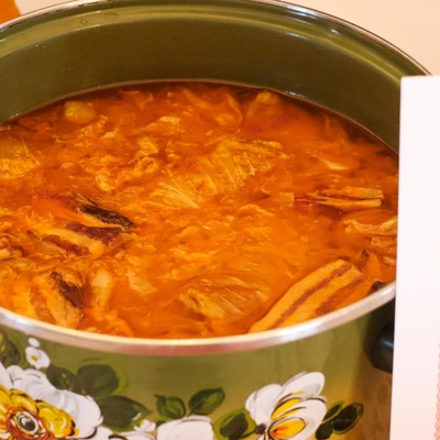 11. Sarmijada – sarma