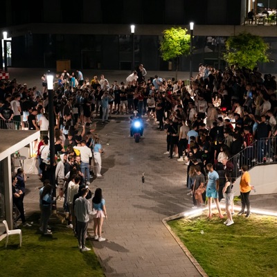 Roštiljada i Dravski party