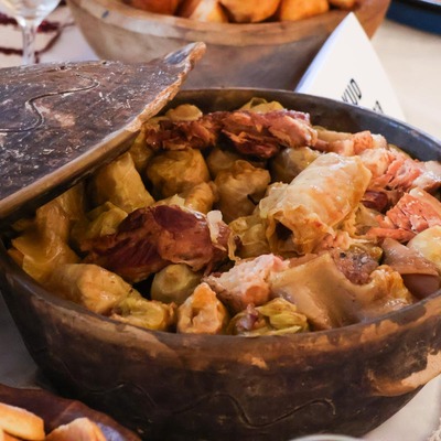 11. Sarmijada – sarma