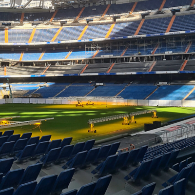 Stadion Bernabeu