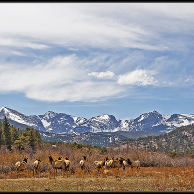 11. Estes Park, Colorado