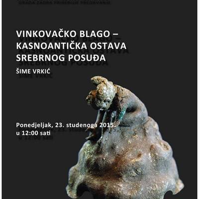 predavanje Vinkovačko blago