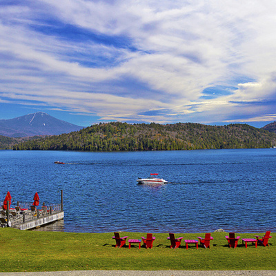 16. Lake Placid, New York