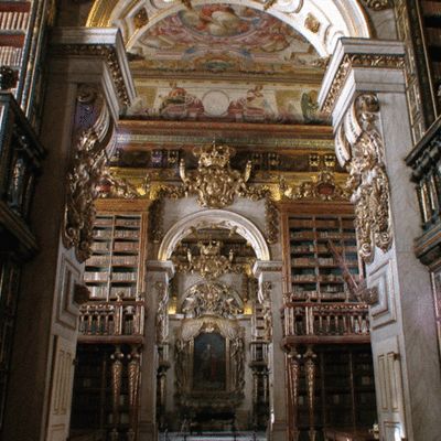 10 General Library Coimbra