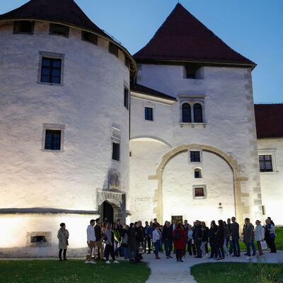 FOTO: Studentski centar Varaždin