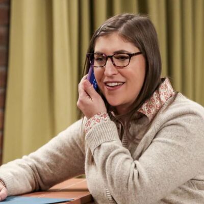 Amy Farrah Fowler (Teorija velikog praska)