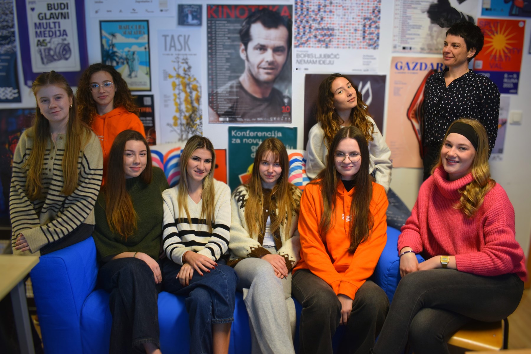 Ante Roca, Hana Perković 