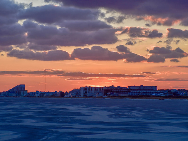 1. Wildwood Crest, New Jersey