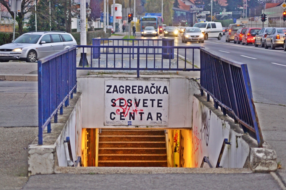 Zagrebačka