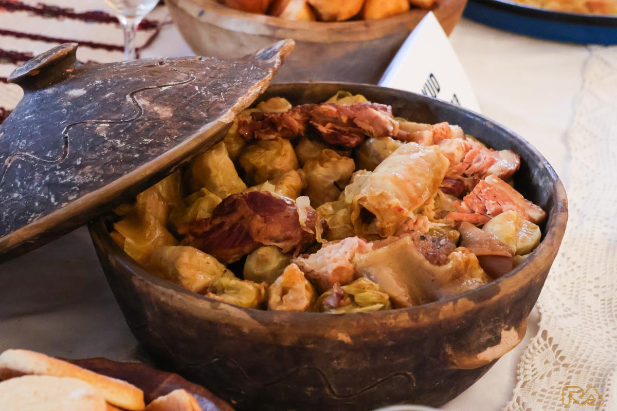 11. Sarmijada – sarma