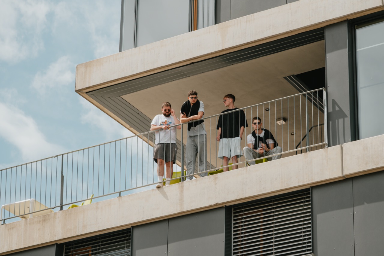 Roštiljada i Dravski party