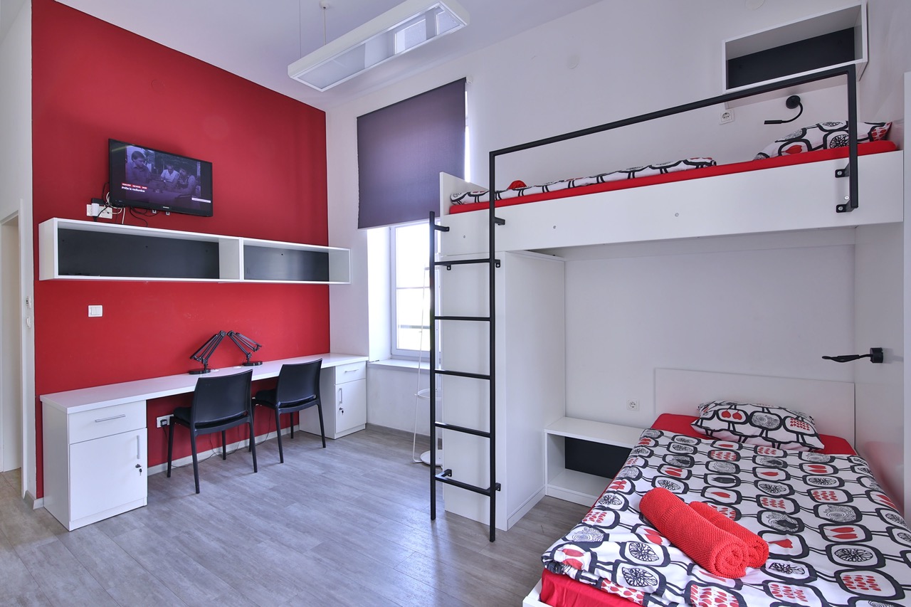 Studentski dom Karlovac / Hostel „Bedem“