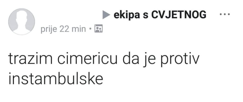 Najsmješnije objave "tražim cimera" sa domskih grupa
