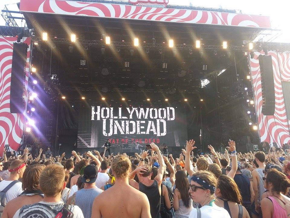 Hollywood Undead