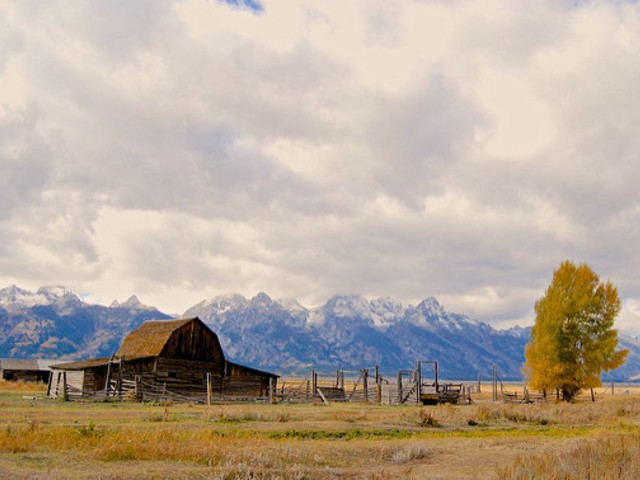 13. Jackson, Wyoming