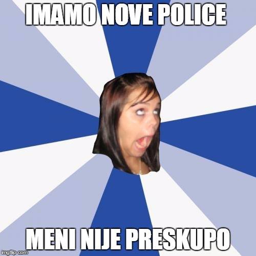 Nije preskupo.