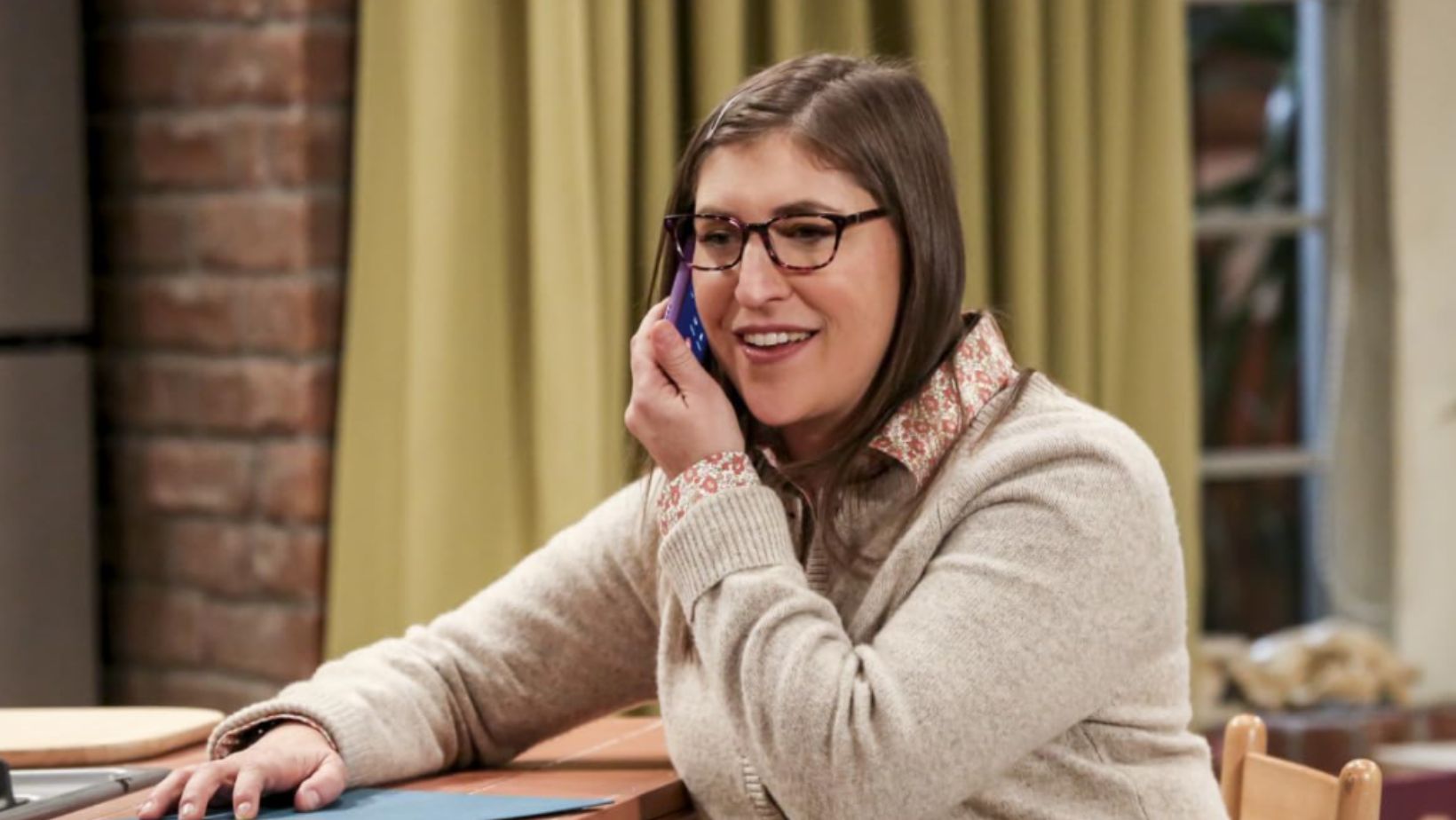 Amy Farrah Fowler (Teorija velikog praska)