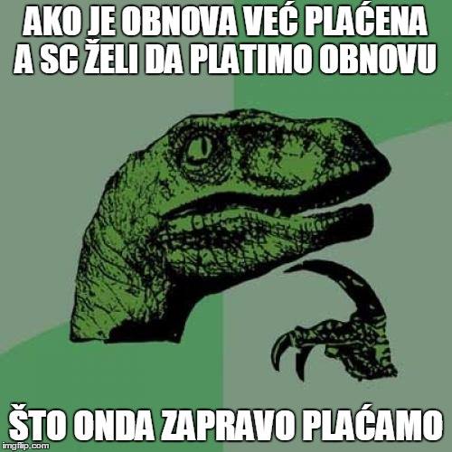 Što zapravo plaćam?