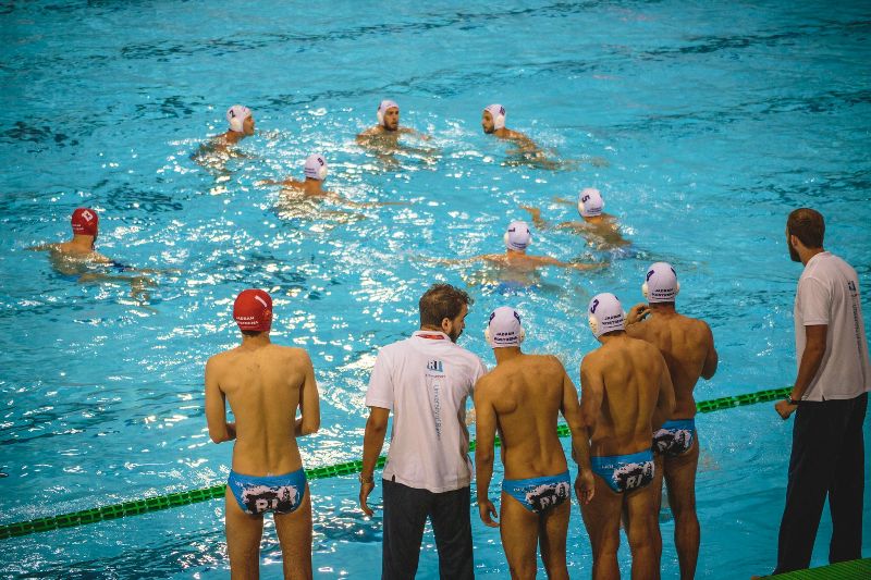 EUG 2016 - vaterpolo