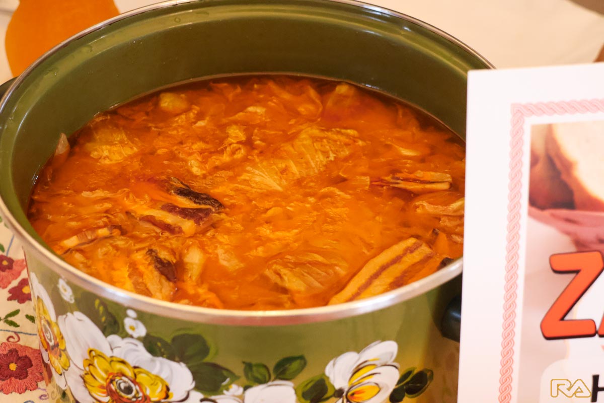 11. Sarmijada – sarma