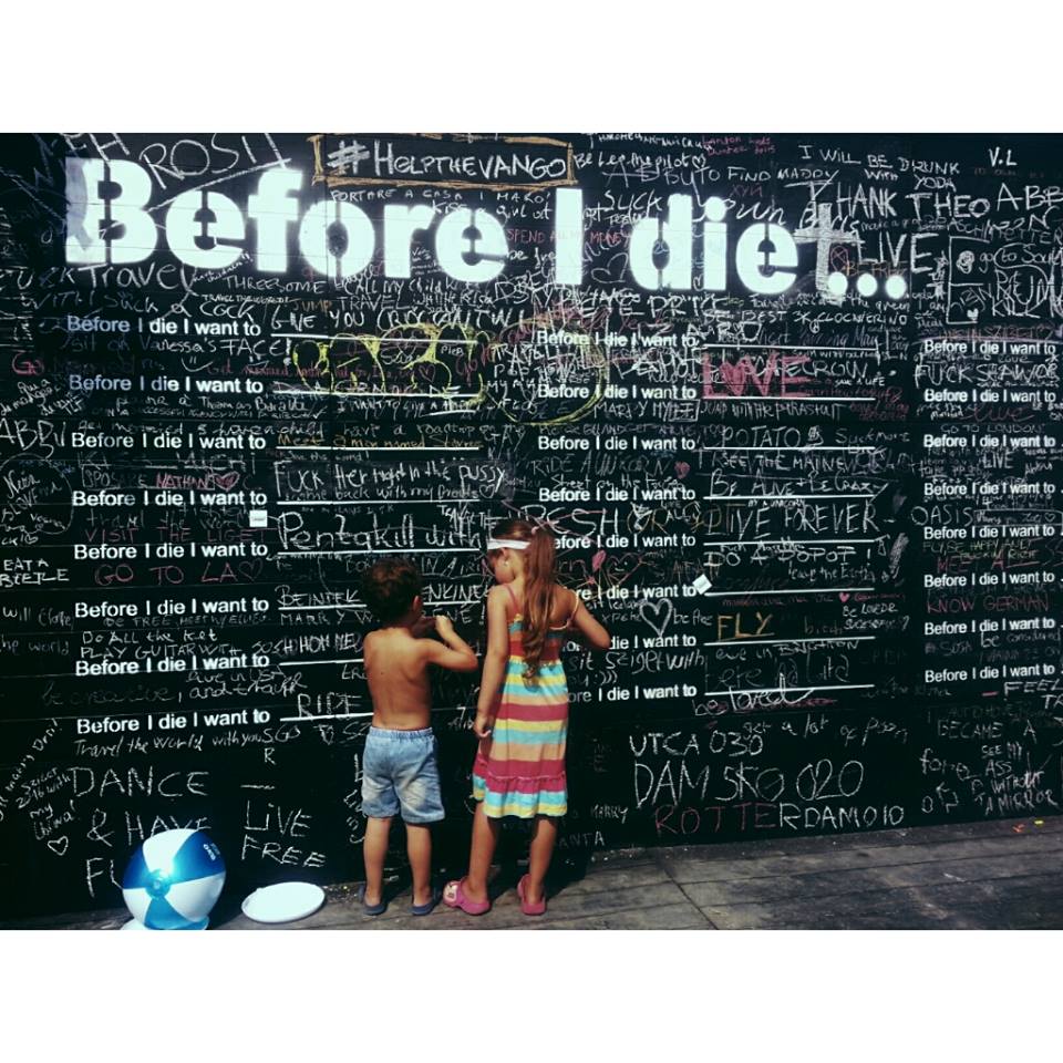 Before I Die