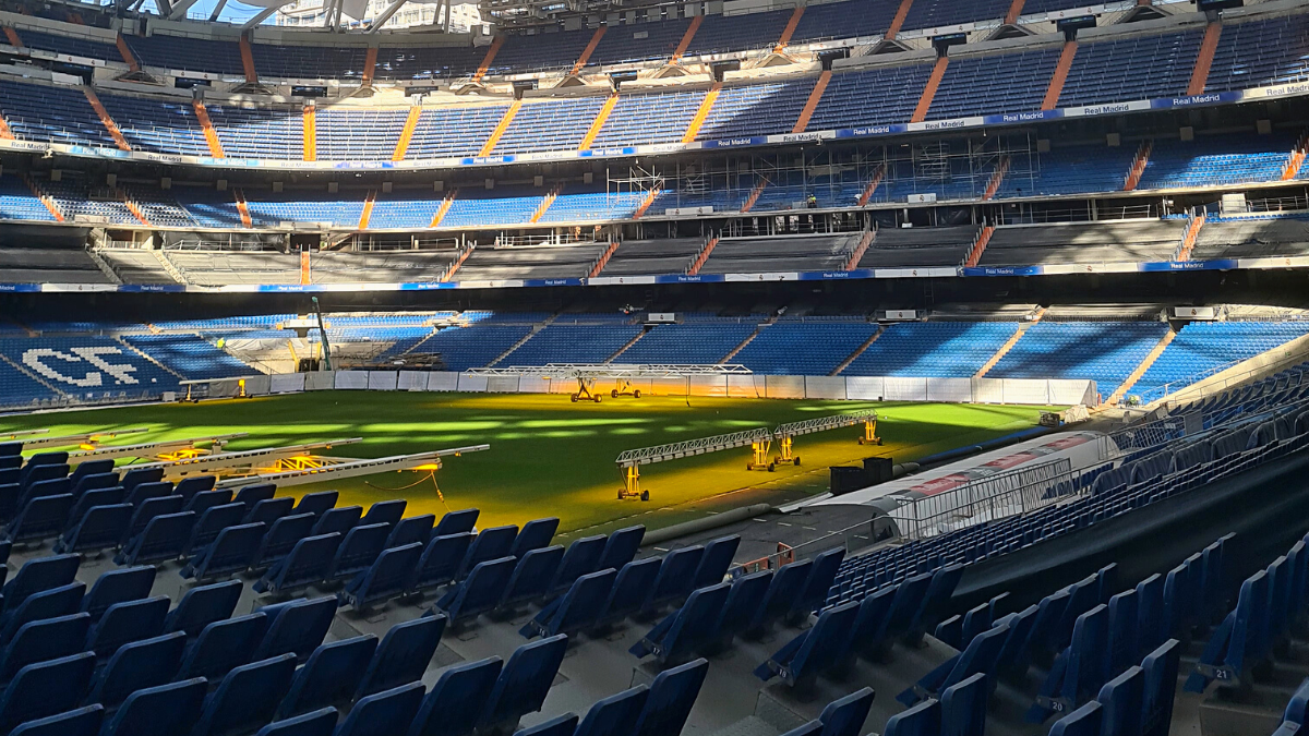 Stadion Bernabeu