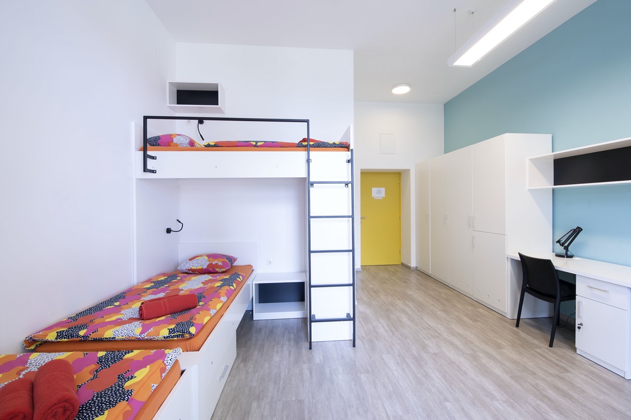 Studentski dom Karlovac / Hostel „Bedem“