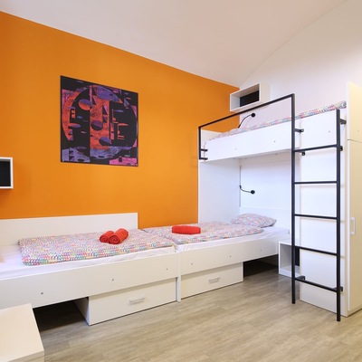 Studentski dom Karlovac / Hostel „Bedem“
