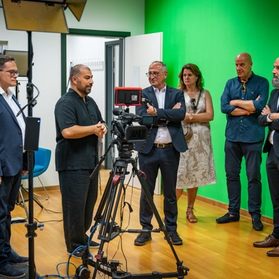 Suradnja Hrvatske radiotelevizije i Sveučilišta u Dubrovniku