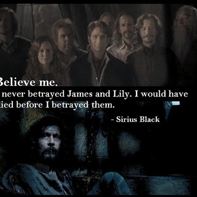 Sirius Black