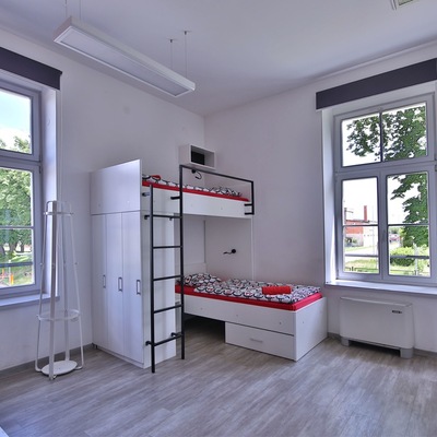 Studentski dom Karlovac / Hostel „Bedem“