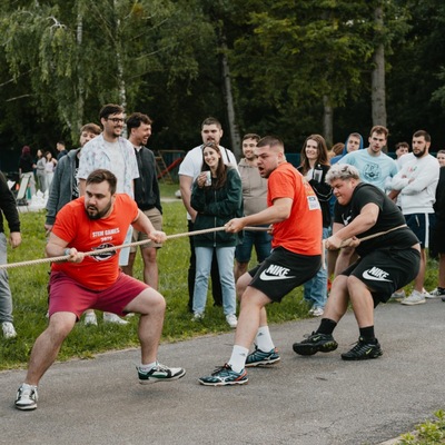 Roštiljada i Dravski party