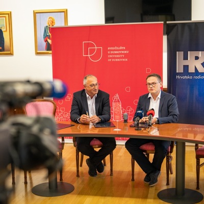 Suradnja Hrvatske radiotelevizije i Sveučilišta u Dubrovniku
