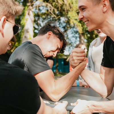 Roštiljada i Dravski party