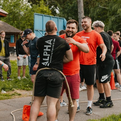 Roštiljada i Dravski party