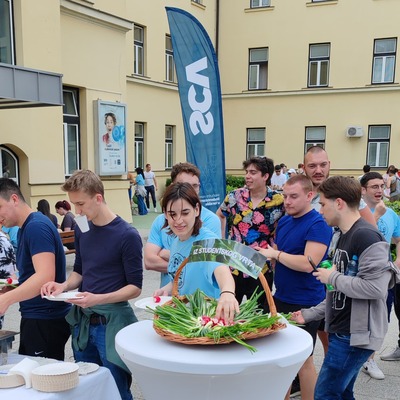 Roštiljada i Dravski party