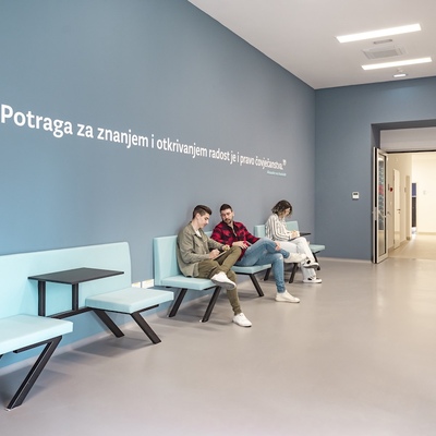 Studentski centar Šibenik / Veleučilište u Šibeniku
