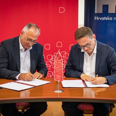 Suradnja Hrvatske radiotelevizije i Sveučilišta u Dubrovniku