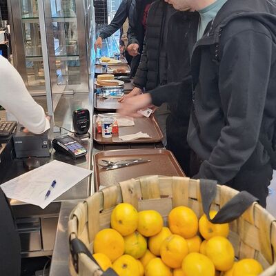 FOTO: Studentski centar Varaždin