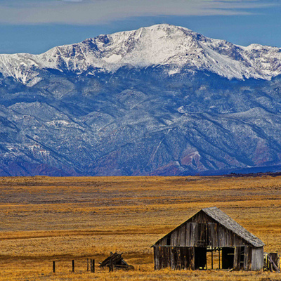 24. Colorado Springs, Colorado