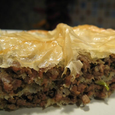 burek za mamurluk