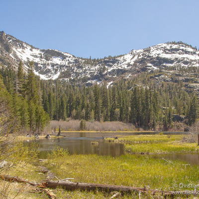 20. South Lake Tahoe, California